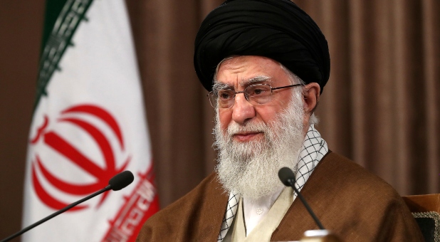 Iran Supreme Leader: Israel Is ‘Cancerous Tumor’ That Will Be Destroyed