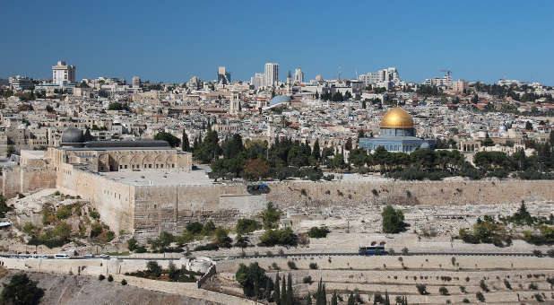 Anne Graham Lotz: A Biblical Prayer for Israel