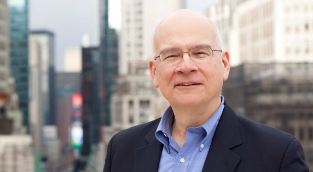 PRAY: Tim Keller Reveals Cancer Diagnosis, Treatment