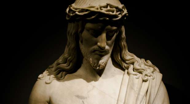 The Truth About White Jesus Statues