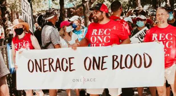 13,000 Christians From 500 Churches March in Atlanta for Racial Justice