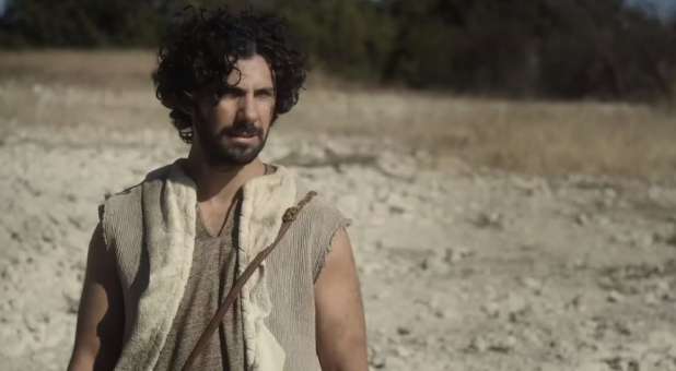 First Original TV Series About Jesus Christ Takes Off During COVID-19 Shutdown