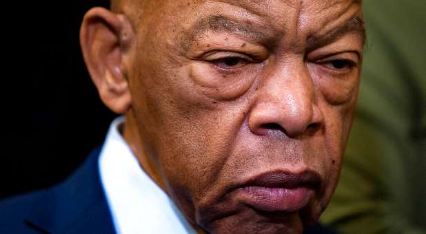 John Lewis Remembered as Simple Man of Faith in God Almighty