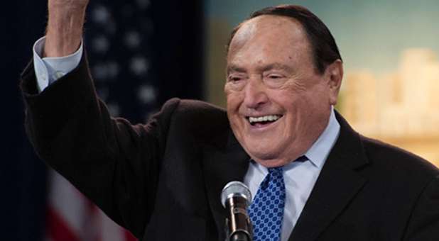 Worldwide Evangelist and Spiritual Warrior Morris Cerullo Dies at 88