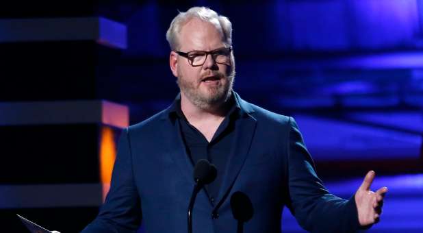 Jim Gaffigan Will Play Chuck Smith in Feature Film About 1970s Jesus Movement