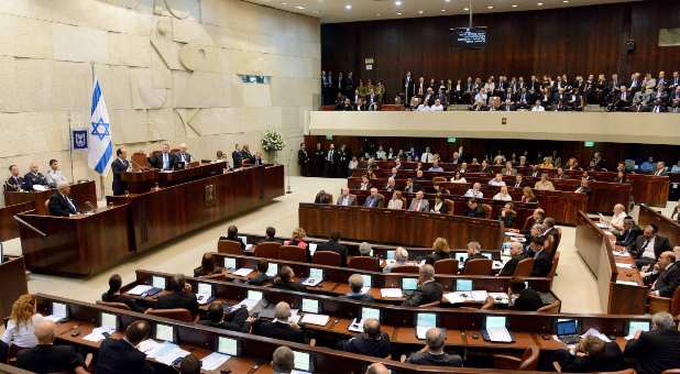 World Leaders Join Members of Knesset to Celebrate Success of Faith-Based Diplomacy