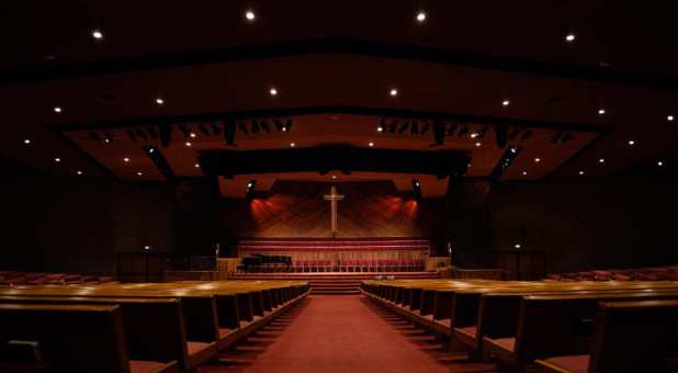 Grace Community Church, Sun Valley, California