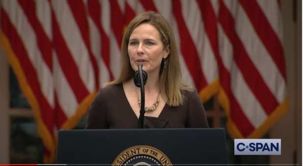 Amy Coney Barrett