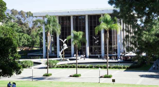 Harvest Rock Church, Pasadena, California