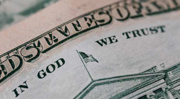 A Call to Pray in the Vision of America’s Foundation, ‘In God We Trust’