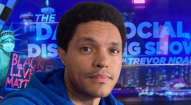 Trevor Noah