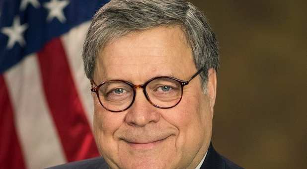 Attorney General William Barr