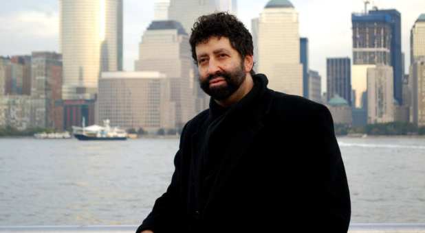 Jonathan Cahn, Bestselling Author of ‘The Harbinger II: The Return,’ Predicted ‘Dark Events’ for 2020 Before This Year of Upset Ever Began