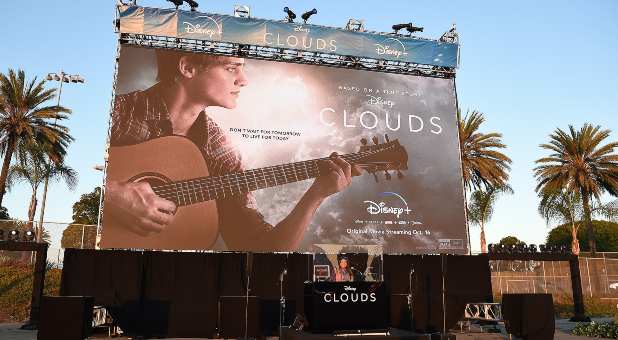 Disney+’s ‘Clouds’ Based on True, Faith-Filled Story