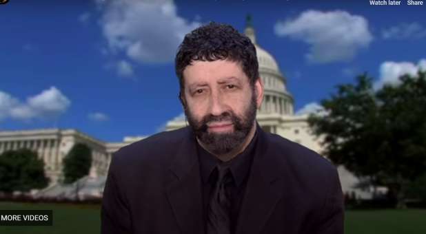 An Ominous Beginning: Jonathan Cahn of ‘The Harbinger II: The Return’ Addresses What’s Happened to America