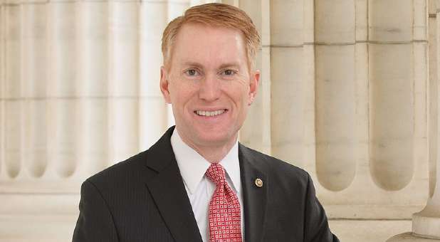 Sen. James Lankford: The Key to Changing Our Nation Is Godly Men