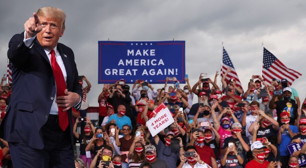 2020—the Most Important Election in History for Christians