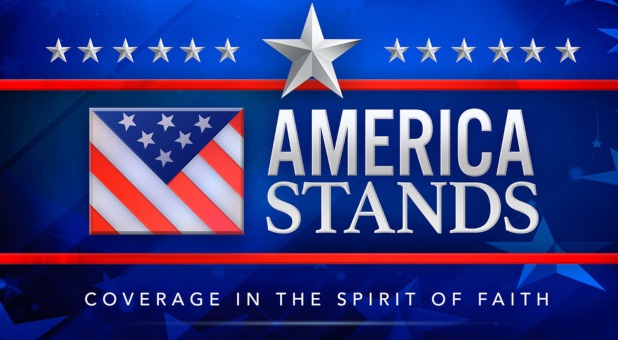 America Stands: Real-Time Election Coverage in the Spirit of Faith