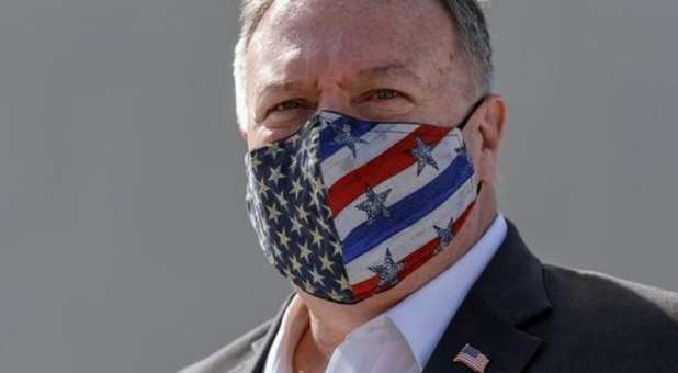 Mike Pompeo Visits Israel, Reaffirms US Support