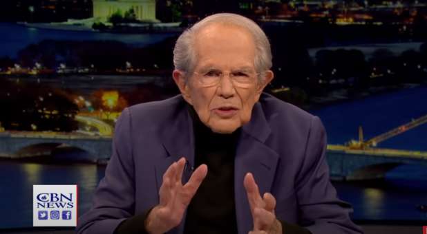 CBN’s Pat Robertson Infuriates Christians With Comments on President Trump