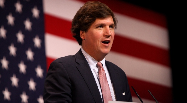 Tucker Carlson