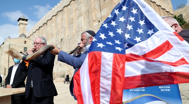 Why Israel and the U.S. Must Present Themselves as a United Force