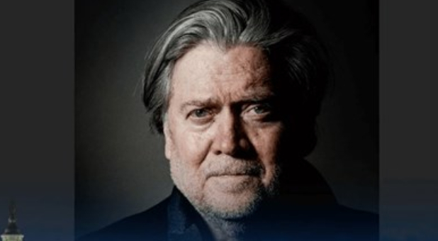 Steve Bannon Shares Victory Strategy During Global Prayer Event