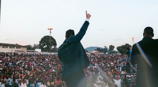 Christ for all Nations Leads More Than 53,000 to Christ in Tanzania