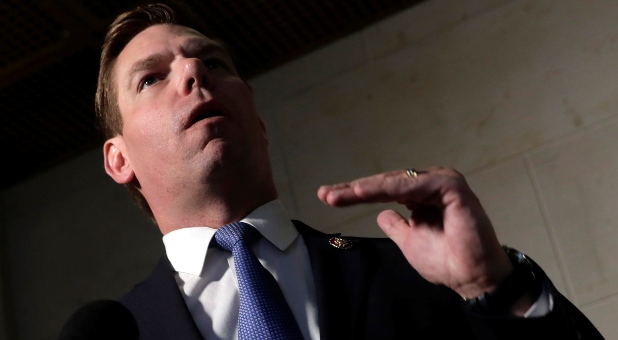 ACLJ Files Freedom of Information Act Requests Regarding Rep. Eric Swalwell’s Connection With Chinese Communist Spy