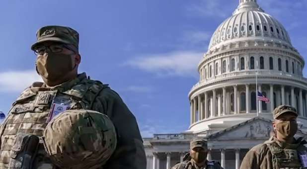 Thousands of National Guard Troops Return to Capitol After Forced Removal; Lawmakers Demand Answers