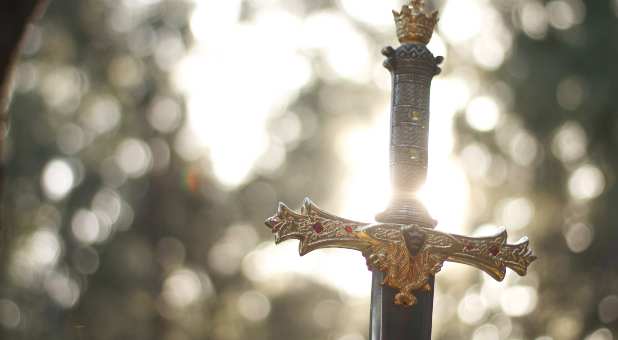 In This End-Times Battlefield, the Body of Christ Must Wield the Double-Edged Sword