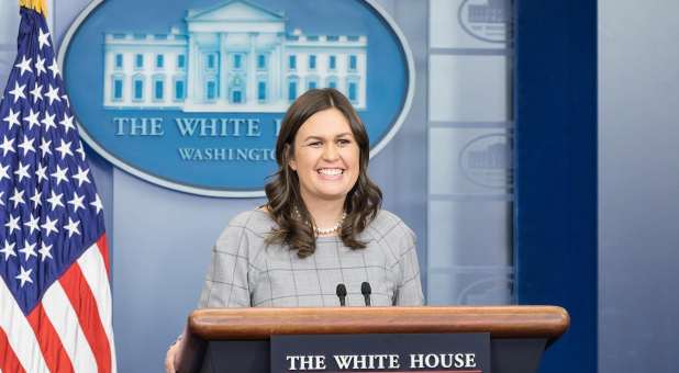 ‘I’m In’: Sarah Huckabee Sanders Announces Run for Arkansas Governor