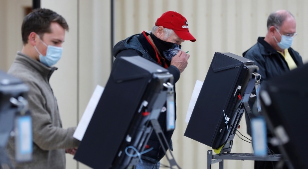 It’s Georgia Day: Senate Majority Being Determined Today During Runoff