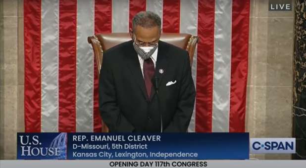 Excuse Me, Congressman Cleaver, Brahma Is Not the ‘Monotheistic God’