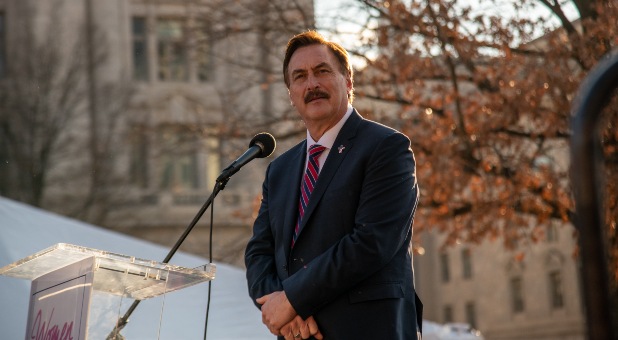 Mike Lindell