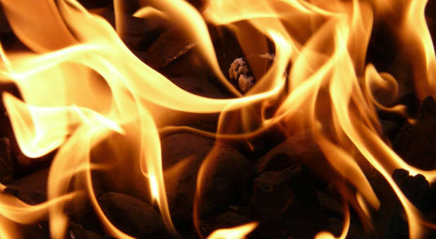 Understanding the True Nature of God’s Fire