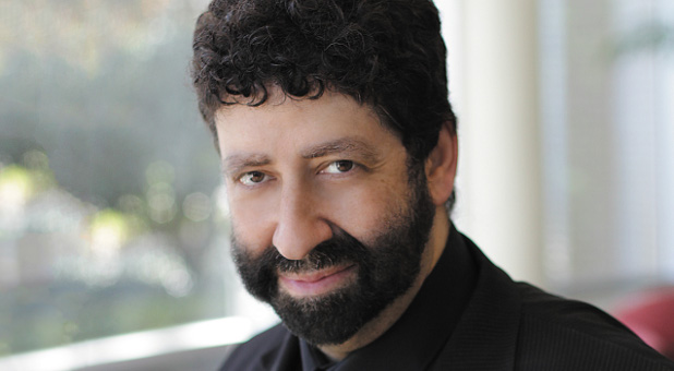 Jonathan Cahn’s Explosive ‘The Return of the Gods’ Returns to Best-Seller Lists, Revealing Present-Day Origins in Ancient Mysteries