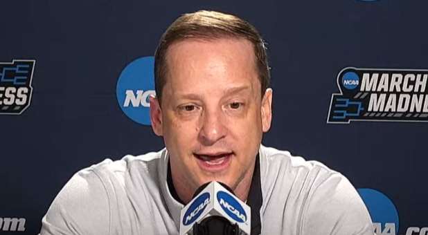 Jesus Matters Most: ORU Coach Shares Gospel Ahead of NCAA Sweet 16 Game Tonight