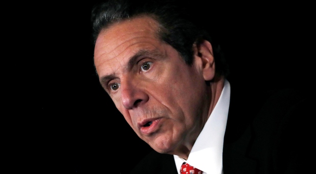 Larry Tomczak’s Week in Review: Biggest Blunders That Will Blow Biden, Cuomo and Newsom Out of Office