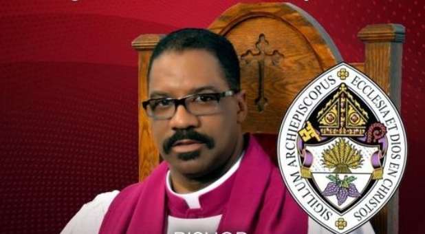 Church of God in Christ Elects J. Drew Sheard as New Presiding Bishop