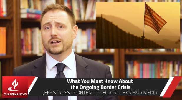 WATCH: Let’s Call the Border Crisis for What It Is