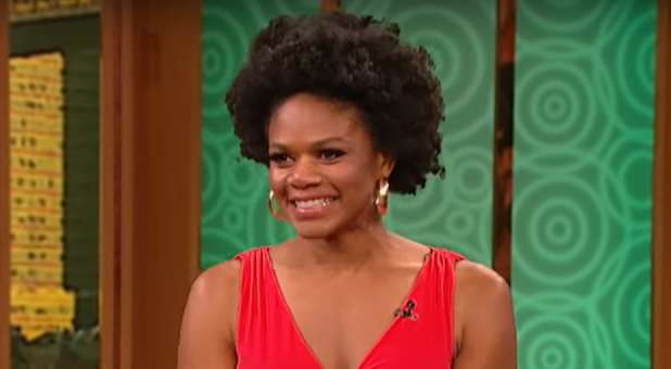 Actress Kimberly Elise Gets Rebaptized to Remind Followers, Herself: ‘God Always Calls Us Home’