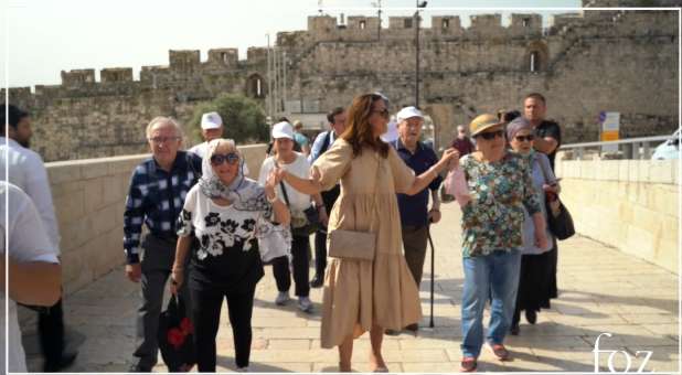 Friends of Zion Museum Opens Guesthouse for Holocaust Survivors