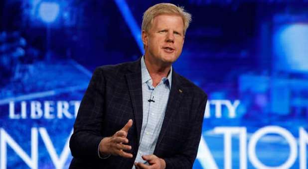 Liberty University Announces Jonathan Falwell as New Campus Pastor