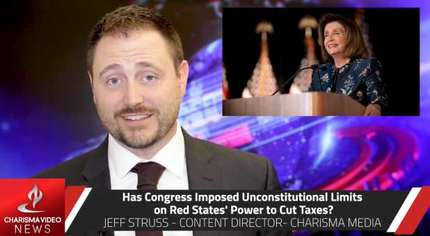 WATCH: The Unconstitutional Limits Congress Is Trying to Impose