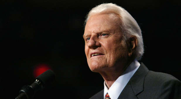 Larry Tomczak’s Week in Review: Billy Graham’s 3 Departing Words of Wisdom