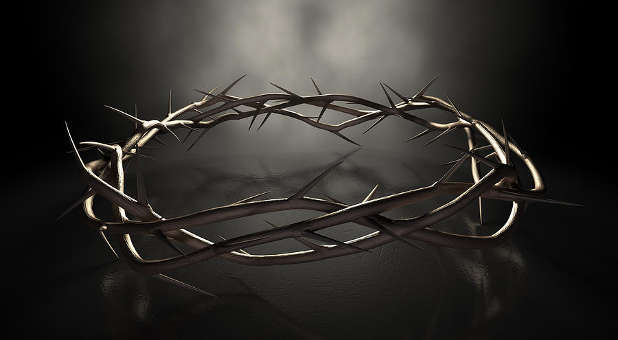 Prophetic Word: Take Up Your Crown of Thorns and Follow Me