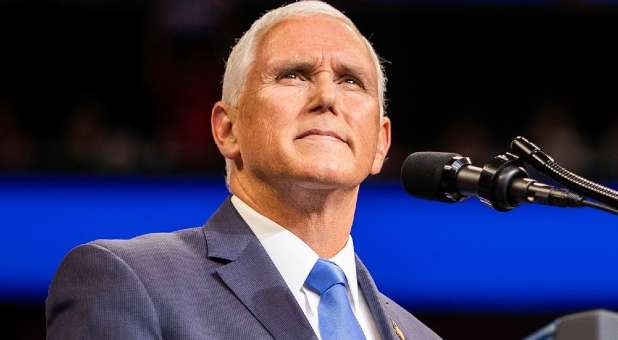 CN Morning Rundown: Mike Pence Believes Biden’s Weakness Is at Root of Violence in Israel