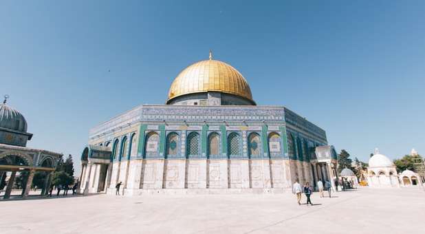 Could the Attacks on Israel Lead to the Fulfillment of Temple Mount Prophecies?