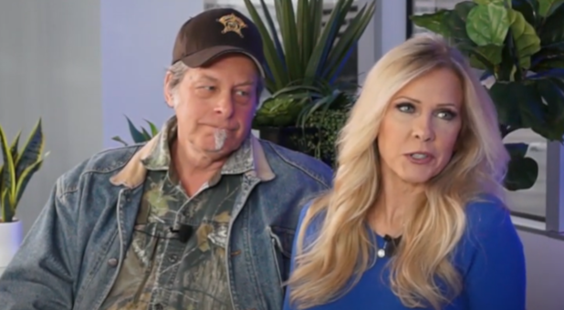 Wife of Rocker Ted Nugent Chimes in on My New Book and the Battle Against Cancel Culture